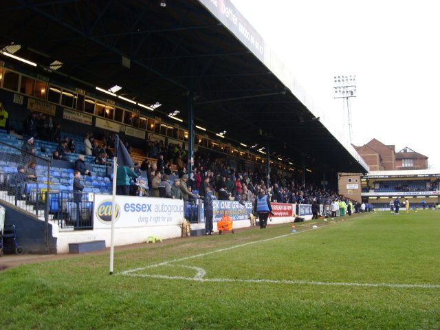 The East Stand